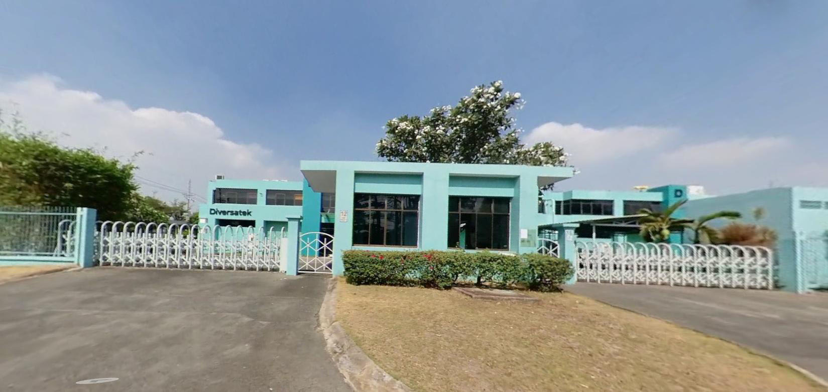 DIVERSATEK VIETNAM FACTORY