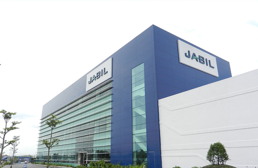 JABIL VIETNAM NEW FACTORY