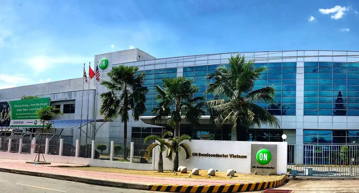 ON SEMICONDUCTOR VIETNAM COMPANY LIMITED